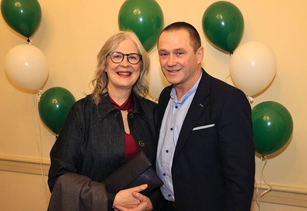 Helen and Thomas Molloy 