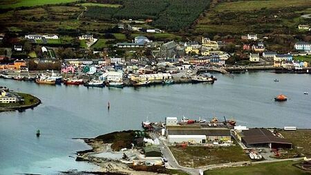 Fisherman dies in accident on trawler off southwest coast