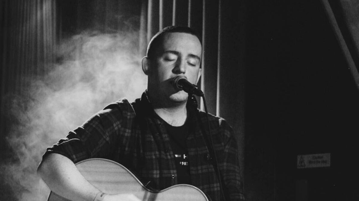 Country singer Jack is ready to shine on TV talent show