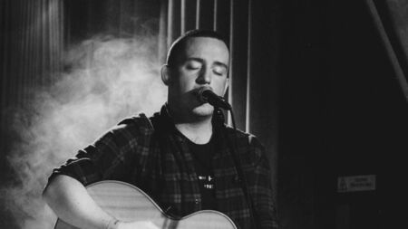 Country singer Jack is ready to shine on TV talent show