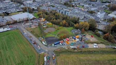 New water pump station in Tullow completed