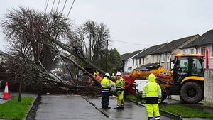 Man died when medical equipment cut out after Storm Éowyn, Dáil told Man died when medical equipment cut out after Storm Éowyn, Dáil told