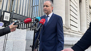 Dáil returns to usual business after speaking time row resolved Dáil returns to usual business after speaking time row resolved