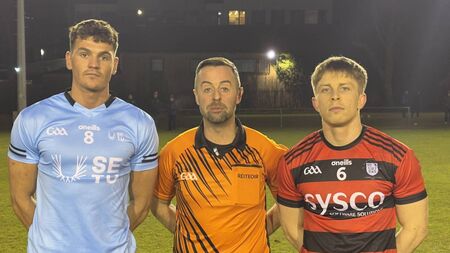 SETU Carlow denied place in Trench Cup final by late Trinity charge