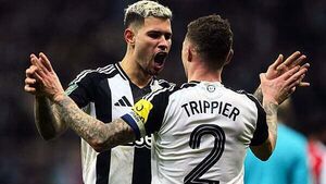 Bruno Guimaraes wants to win trophy and put name in history books at Newcastle