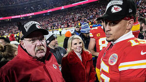 Kansas City have history on the line in Super Bowl clash with Philadelphia Kansas City have history on the line in Super Bowl clash with Philadelphia