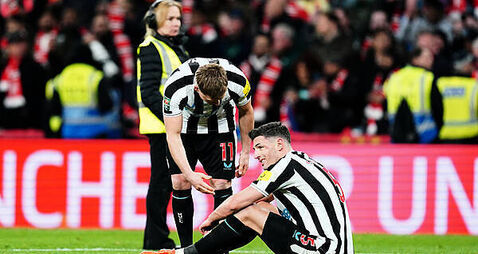 Newcastle’s near misses: The chances that slipped by during 70 years of hurt
