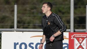 Healy leading Ardscoil Na Tríonóide’s bid for history 