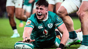 Dan Sheehan urges Ireland to attack Scotland clash with ‘all guns blazing’