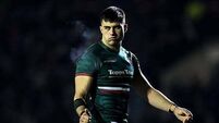 Munster sign centre Dan Kelly from Leicester