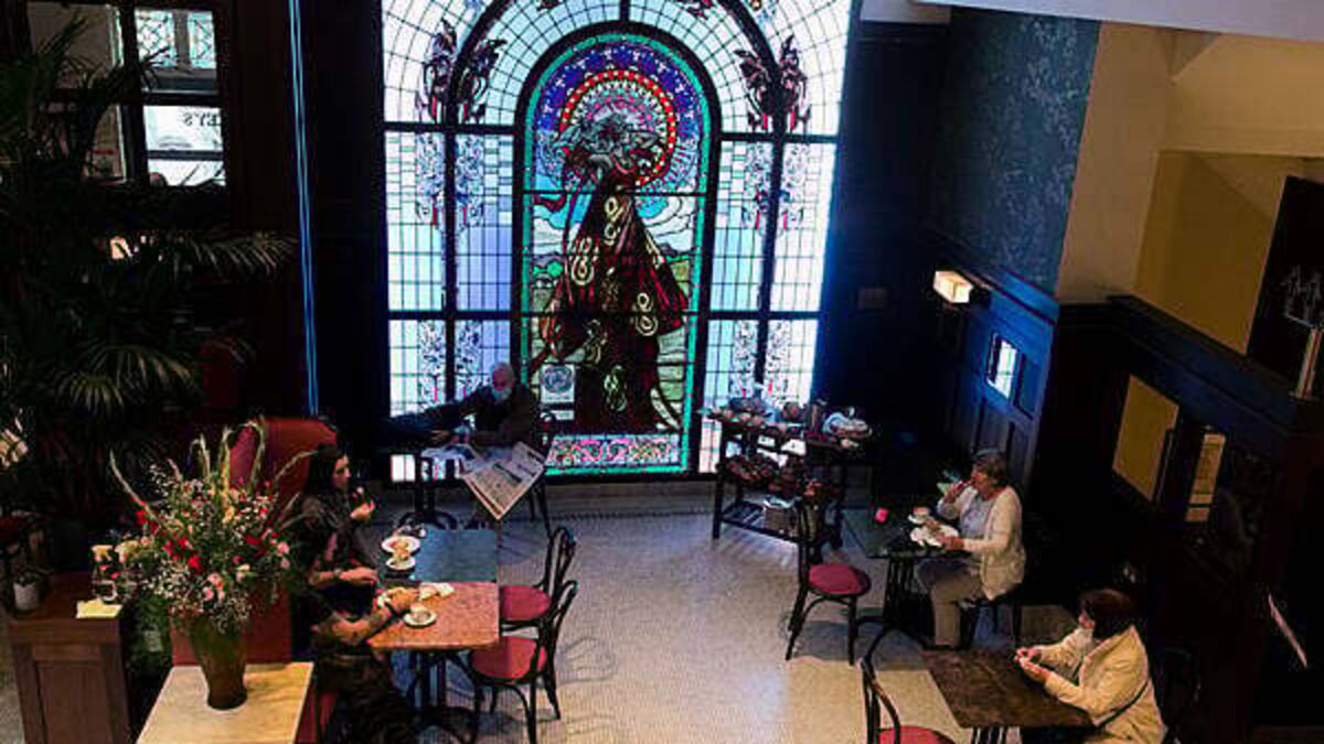 Supreme Court to hear another appeal over ownership of Bewley's stained glass windows