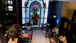 Supreme Court to hear another appeal over ownership of Bewley's stained glass windows Supreme Court to hear another appeal over ownership of Bewley's stained glass windows