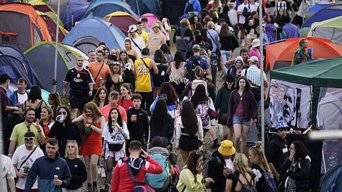 Electric Picnic or All Together Now: Are you heading to any Irish music festivals this summer?
