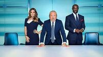 Irish candidate fired from The Apprentice after task creating virtual pop stars