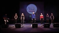 Connemara native Gráinne will represent Ireland in the Pan Celtic Song Contest 