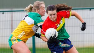 Carlow Ladies' footballers face tough Cavan test on Sunday Carlow Ladies' footballers face tough Cavan test on Sunday