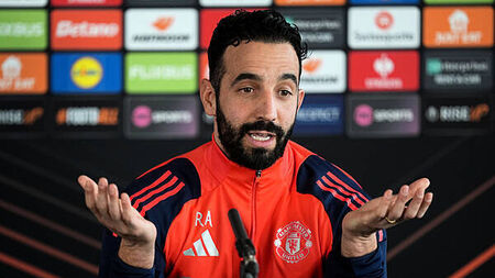 Ruben Amorim: I couldn’t get Marcus Rashford to see football the way I do