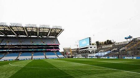 Croke Park will host regular season NFL game later this year