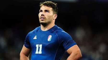 France star Antoine Dupont relieved not to face Toulouse teammate Jack Willis