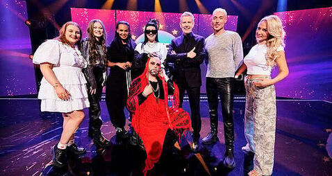 Your guide to The Late Late Show Eurosong special
