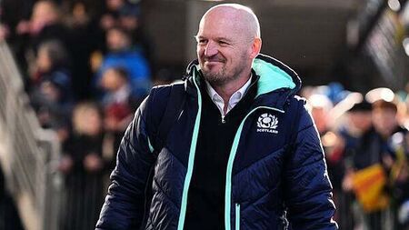 No extra rivalry: Gregor Townsend plays down Scotland-Ireland grudge match talk