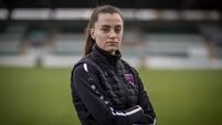 Dwyer signs on again with Wexford FC