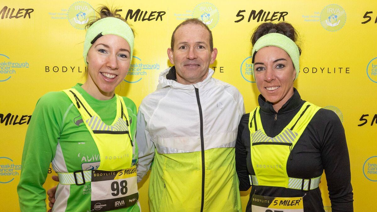 First Bodylite run completed in challenging conditions