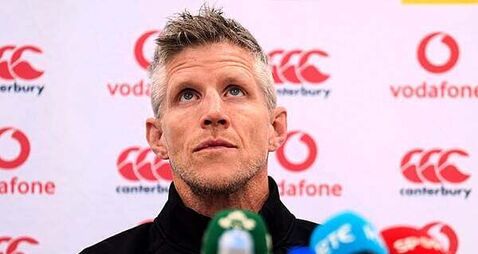 Simon Easterby says his Ireland players will need to be better against Scotland