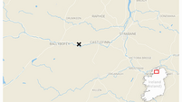 Gardaí hunt for lorry driver after smash with ESB pole plunges Donegal village into darkness