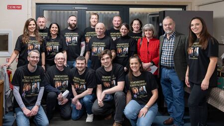 Graig gig in memory of two local men was a sellout success