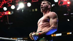 UFC 312: How to solve the puzzle of Dricus Du Plessis