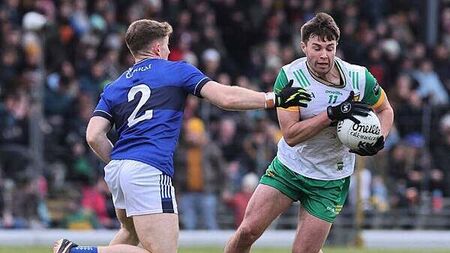 Donegal secure two-point win against Kerry in Division One