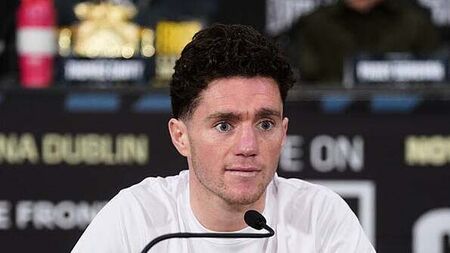 Boxer John Cooney dies aged 28