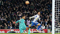 Brighton come from behind to knock Chelsea out of FA Cup