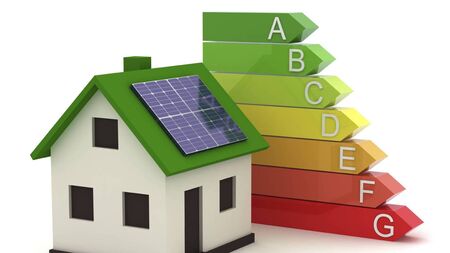 Carlow homes rank third for A-rated energy efficiency