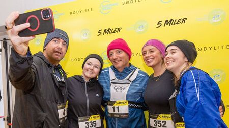 EXTRA: More photos from the Bodylite 5 Miler