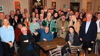 Jubilant scenes at homecoming celebration for new minister