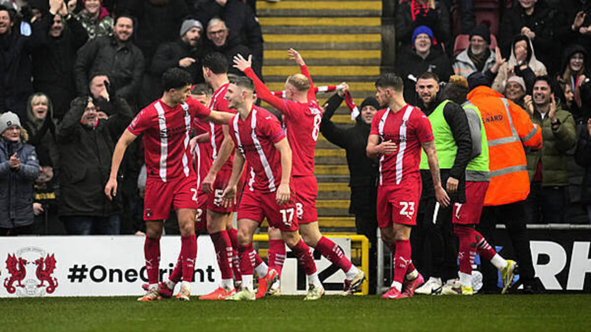 Orient boss Richie Wellens backs Jamie Donley to shine on biggest stage