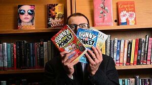 Children’s books dominate Irish library charts as Diary of a Wimpy Kid tops the list