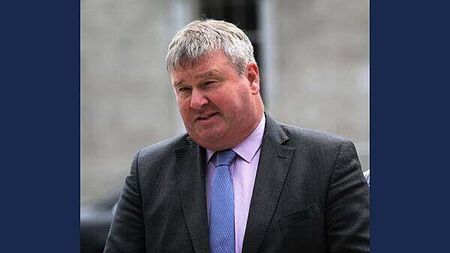 Fine Gael Senator Martin Conway resigns from party after being arrested while intoxicated
