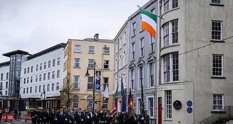 Councillor warns building where Tricolour was first flown 'needs to be preserved'