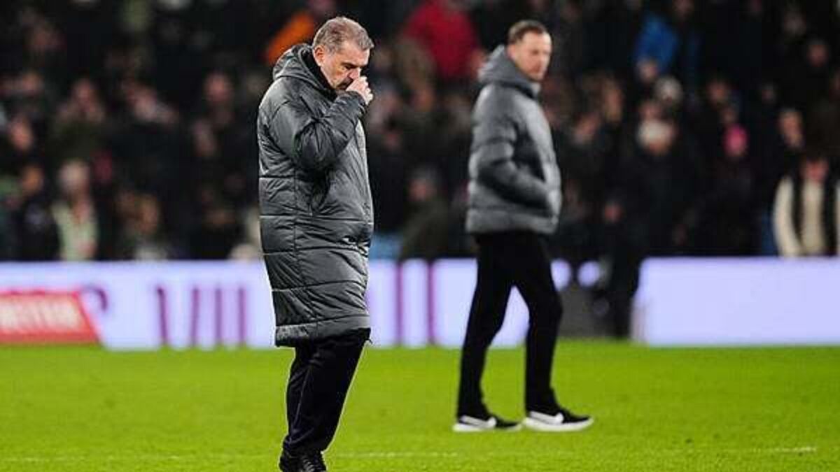 Aston Villa pile more pressure on Spurs boss Ange Postecoglou with FA Cup win
