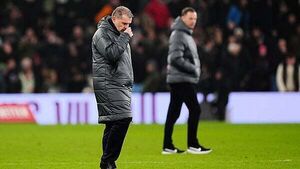 Aston Villa pile more pressure on Spurs boss Ange Postecoglou with FA Cup win