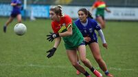 Carlow outclassed by Cavan