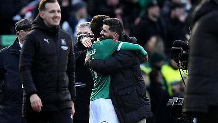 Miron Muslic limits himself to Fanta and crisps after ’emotional’ Liverpool win
