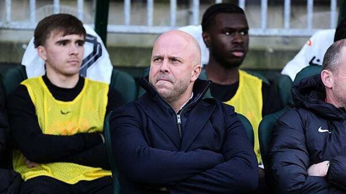 Done for a reason – Arne Slot defends Liverpool line-up in Plymouth FA Cup upset