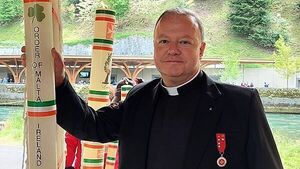 Teen pleads guilty to attempted murder of popular chaplain at army barracks Teen pleads guilty to attempted murder of popular chaplain at army barracks