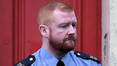 Garda to stand trial for giving false information