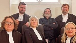 Gerry Hutch documentary puts local actors in the dock