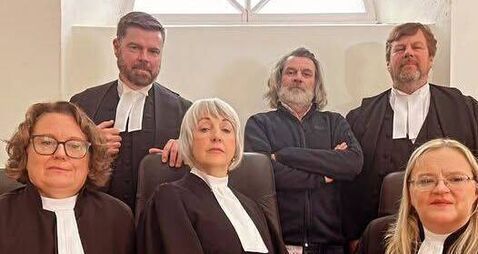 Gerry Hutch documentary puts local actors in the dock